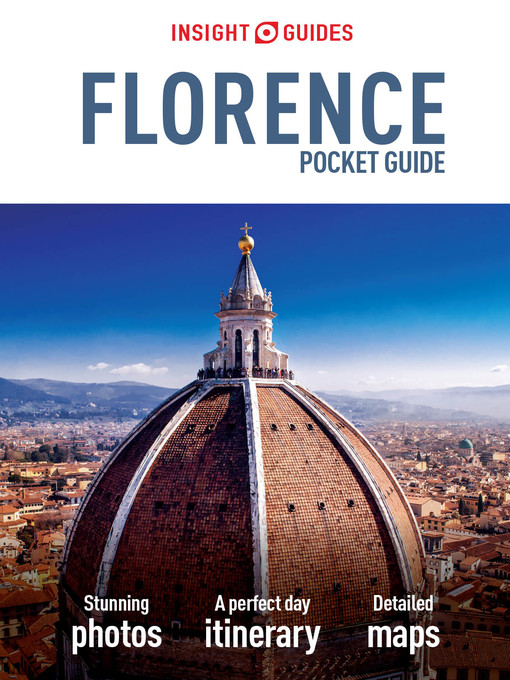 Title details for Insight Guides: Pocket Florence by Insight Guides - Available